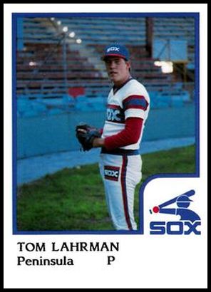 15 Tom Lahrman